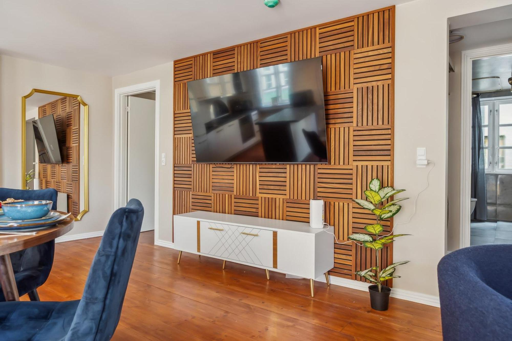 Prime Location - Near Nyhavn & Tivoli Gardens * Köpenhamn